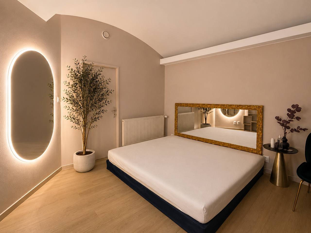 Private IN SKY space in Prague 2